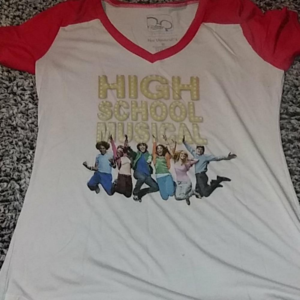 High School Musical Tee